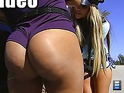 Juicy Bubble butt -  Huge and nice butts